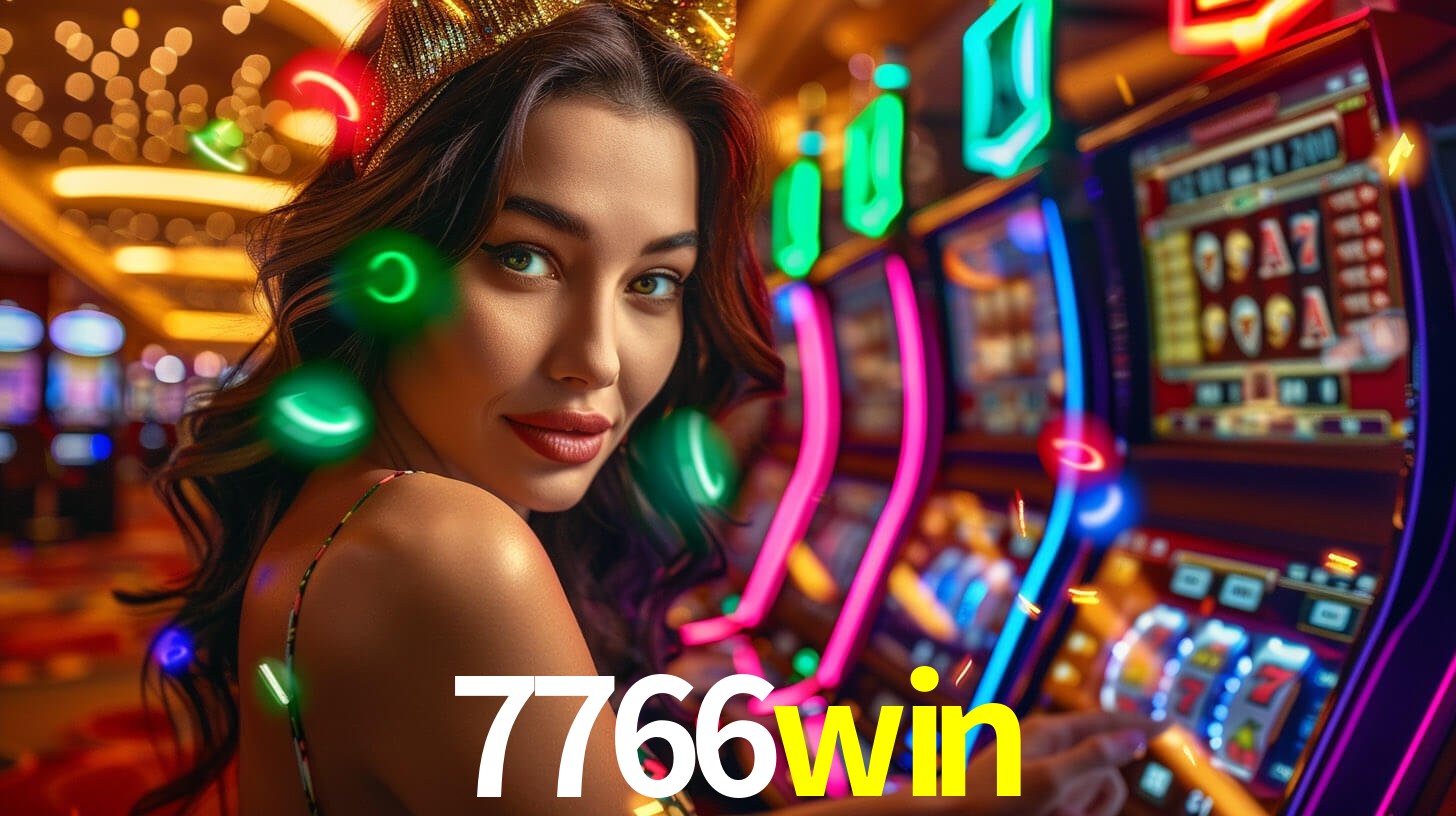Apostas com odds competitivas na 7766win