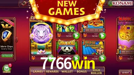 Jogos de mesa e apostas rápidas na 7766win