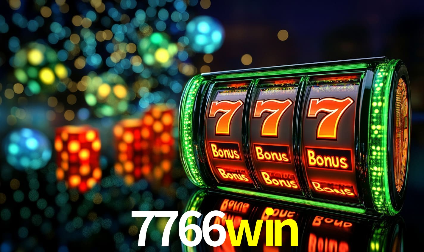 Casino Ao Vivo 7766win