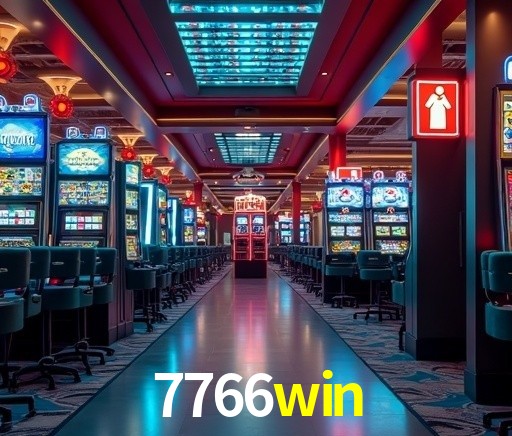 Inovações de Jogos na 7766win: O Futuro das Experiências Interativas