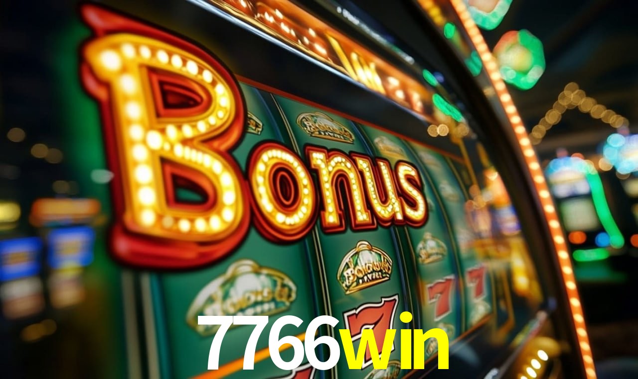 Variedade de jogos na 7766win