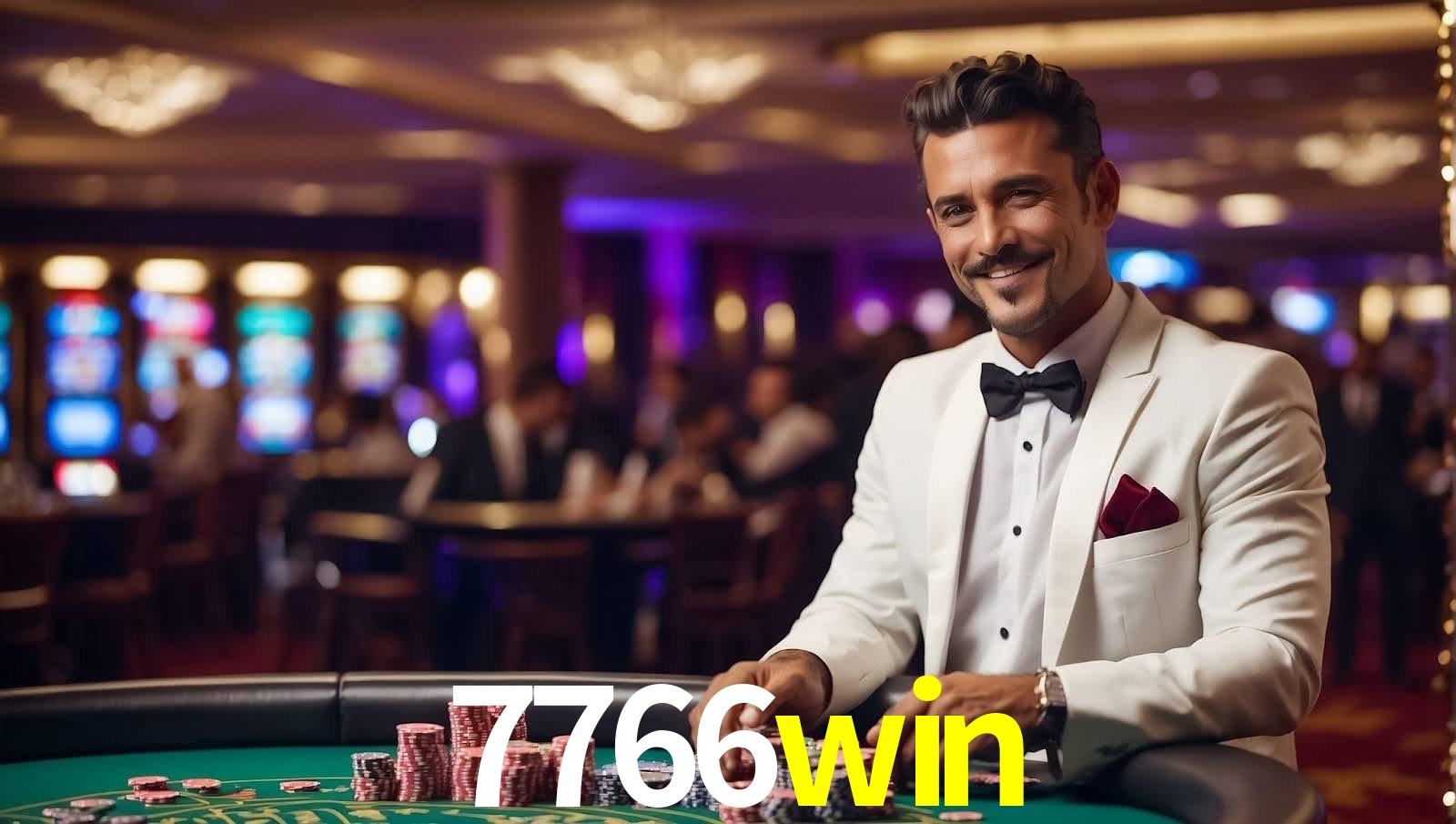 Segurança 2FA 7766win