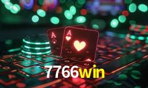 Apostas de Futebol 7766win